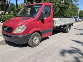 Mercedes-Benz Sprinter 315 Автоматик Климатик Om646, снимка 3