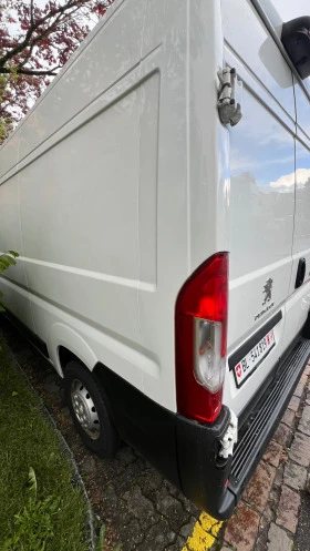 Peugeot Boxer 2.0HDi | Mobile.bg    11