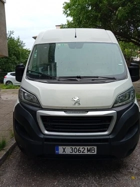  Peugeot Boxer