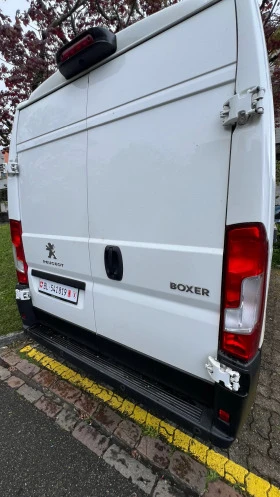 Peugeot Boxer 2.0HDi | Mobile.bg    3