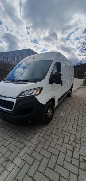 Peugeot Boxer 2.0HDi | Mobile.bg    4