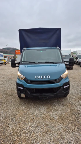 Обява за продажба на Iveco Daily 35s18 4.10м. Междуосие ШВЕЙЦАРИЯ  ~31 500 лв. - изображение 1