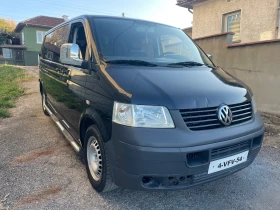 VW Transporter 2.5TDI* maxi* 2010год!, снимка 12