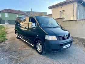 VW Transporter 2.5TDI* maxi* 2010год!, снимка 9