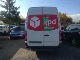 VW Crafter MAXI/2.5TDI/109кс/Фургон4метра/Euro4, снимка 5
