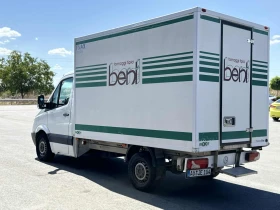 Обява за продажба на Mercedes-Benz Sprinter 313 Хладилен  ~16 000 лв. - изображение 6 | Auto.bg Обява за продажба на Mercedes-Benz Sprinter 313 Хладилен  ~16 000 лв. - изображение 6