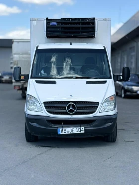 Обява за продажба на Mercedes-Benz Sprinter 313 Хладилен  ~16 000 лв. - изображение 1 | Auto.bg Обява за продажба на Mercedes-Benz Sprinter 313 Хладилен  ~16 000 лв. - изображение 1
