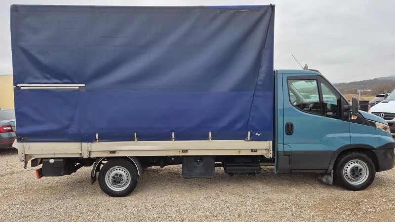 Iveco Daily 35s18 4.10м. Междуосие ШВЕЙЦАРИЯ , снимка 4 - Бусове и автобуси - 47946076