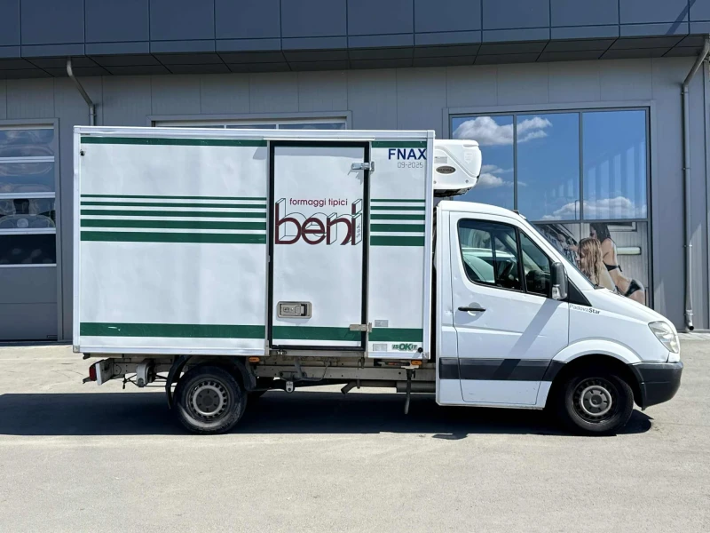 Mercedes-Benz Sprinter 313 Хладилен , снимка 5 - Бусове и автобуси - 52189173