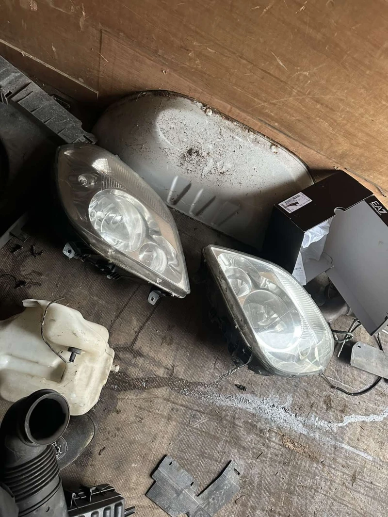 Mercedes-Benz Sprinter 651 , 642, 646 , снимка 7 - Бусове и автобуси - 52309911