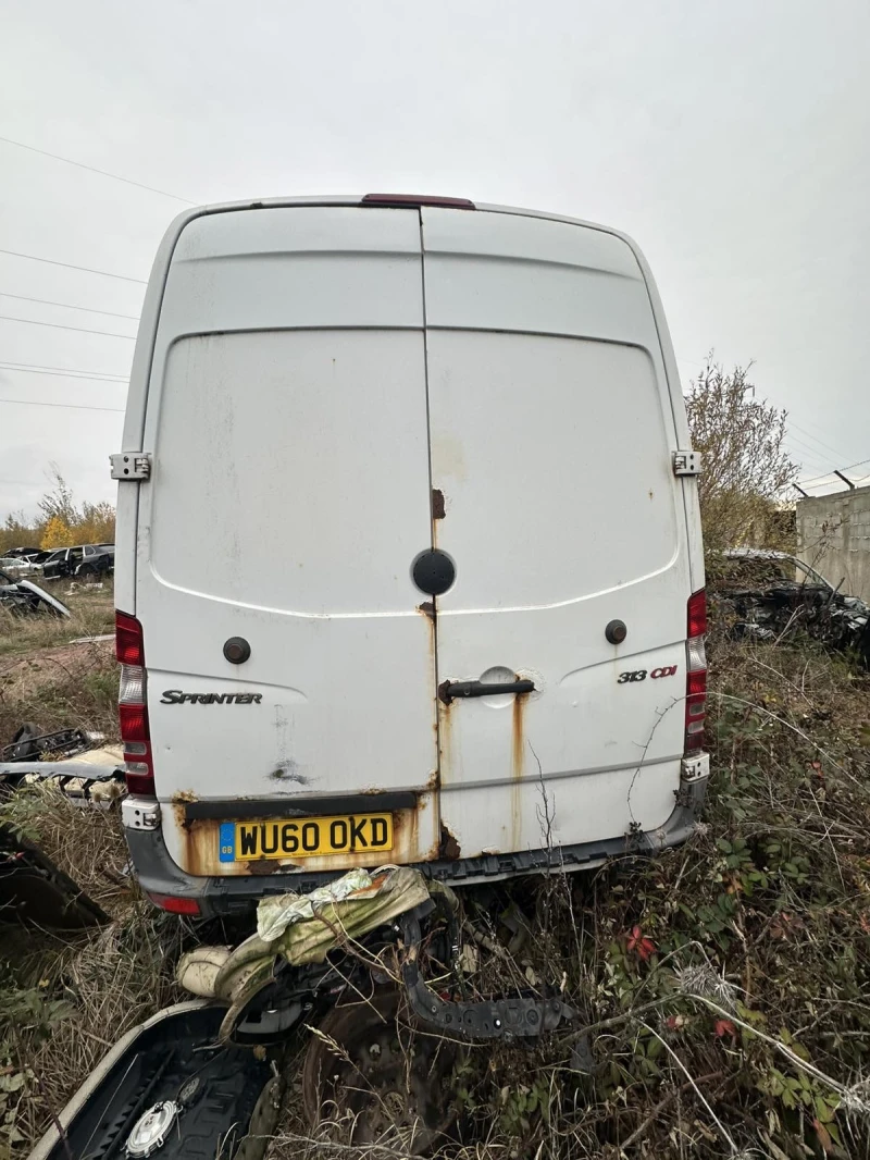 Mercedes-Benz Sprinter 651 , 642, 646 , снимка 6 - Бусове и автобуси - 52309911