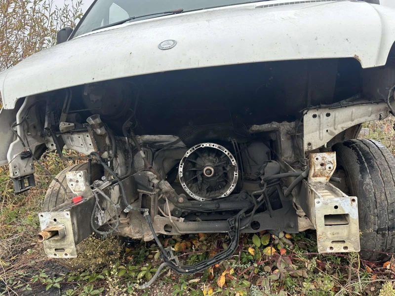 Mercedes-Benz Sprinter 651 , 642, 646 , снимка 3 - Бусове и автобуси - 52309911