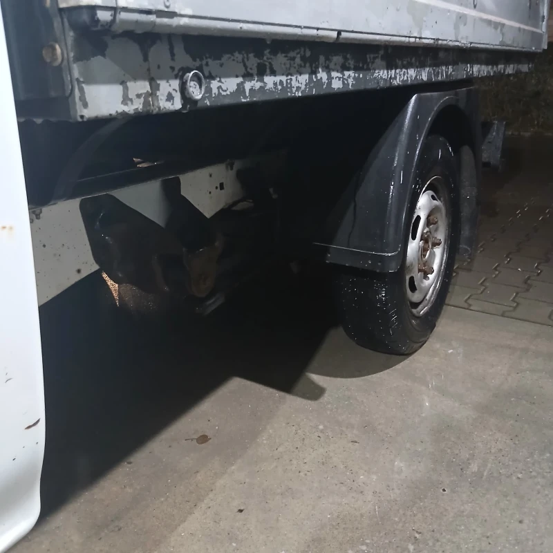 Ford Transit, снимка 5 - Бусове и автобуси - 53011789