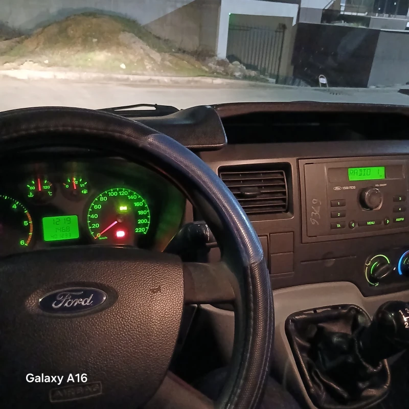Ford Transit, снимка 10 - Бусове и автобуси - 53471570