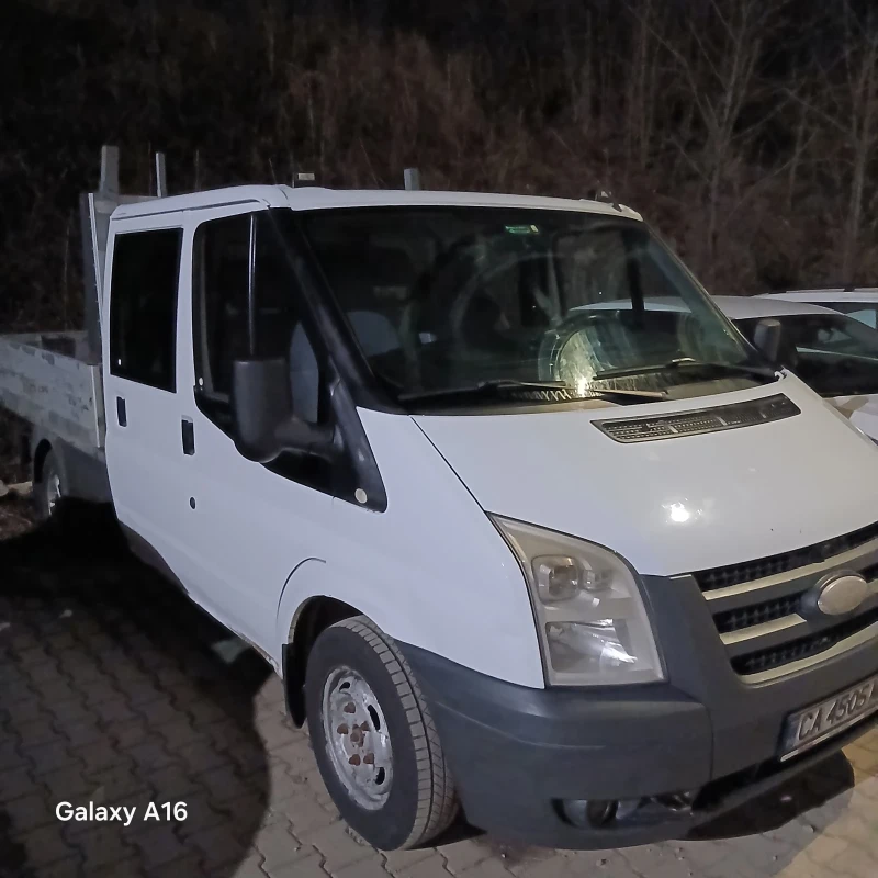Ford Transit, снимка 14 - Бусове и автобуси - 53471570