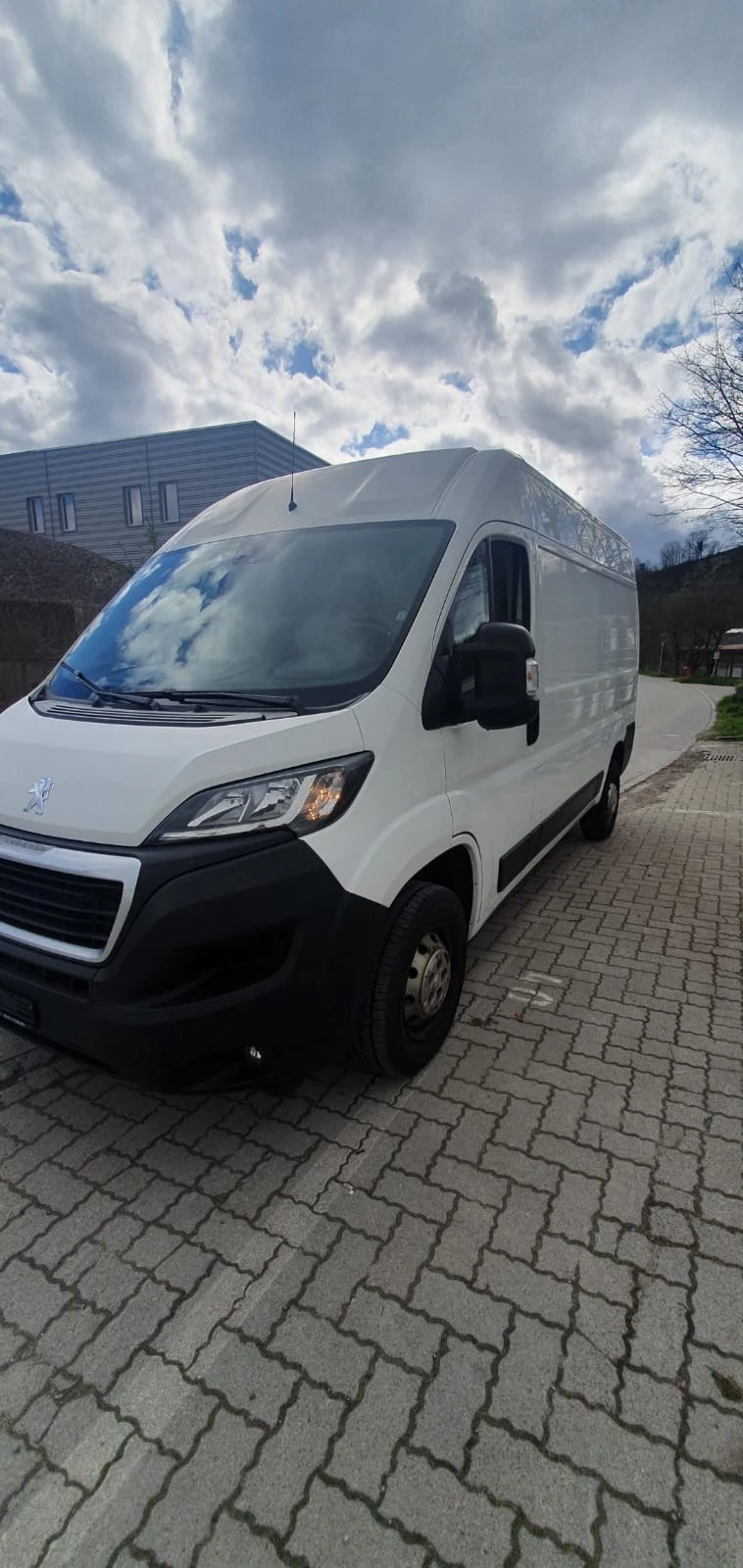 Peugeot Boxer 2.0HDi - изображение 4