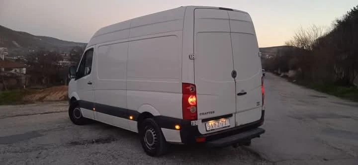 VW Crafter  - изображение 5