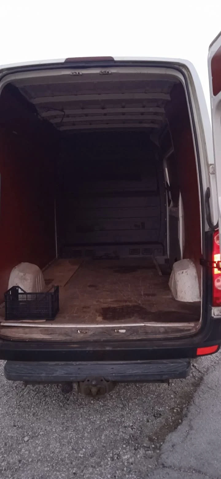 VW Crafter  - изображение 7