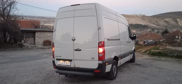 VW Crafter  - изображение 8