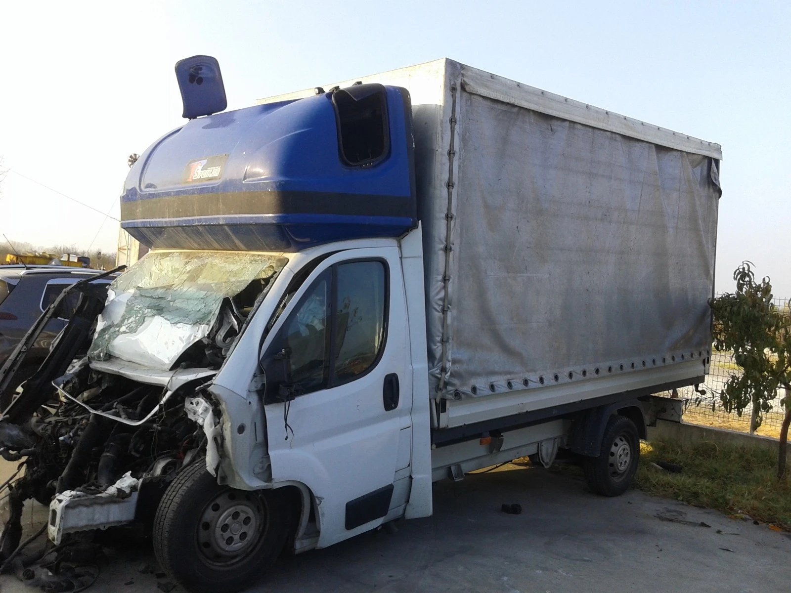 Fiat Ducato 2.3d | Mobile.bg   4