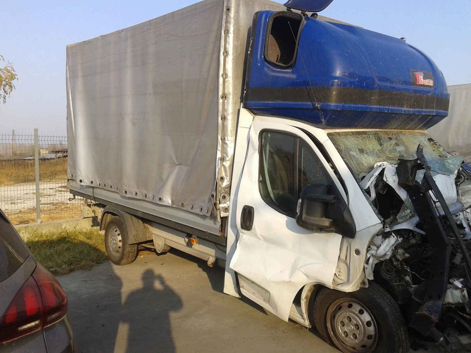 Fiat Ducato 2.3d | Mobile.bg   1