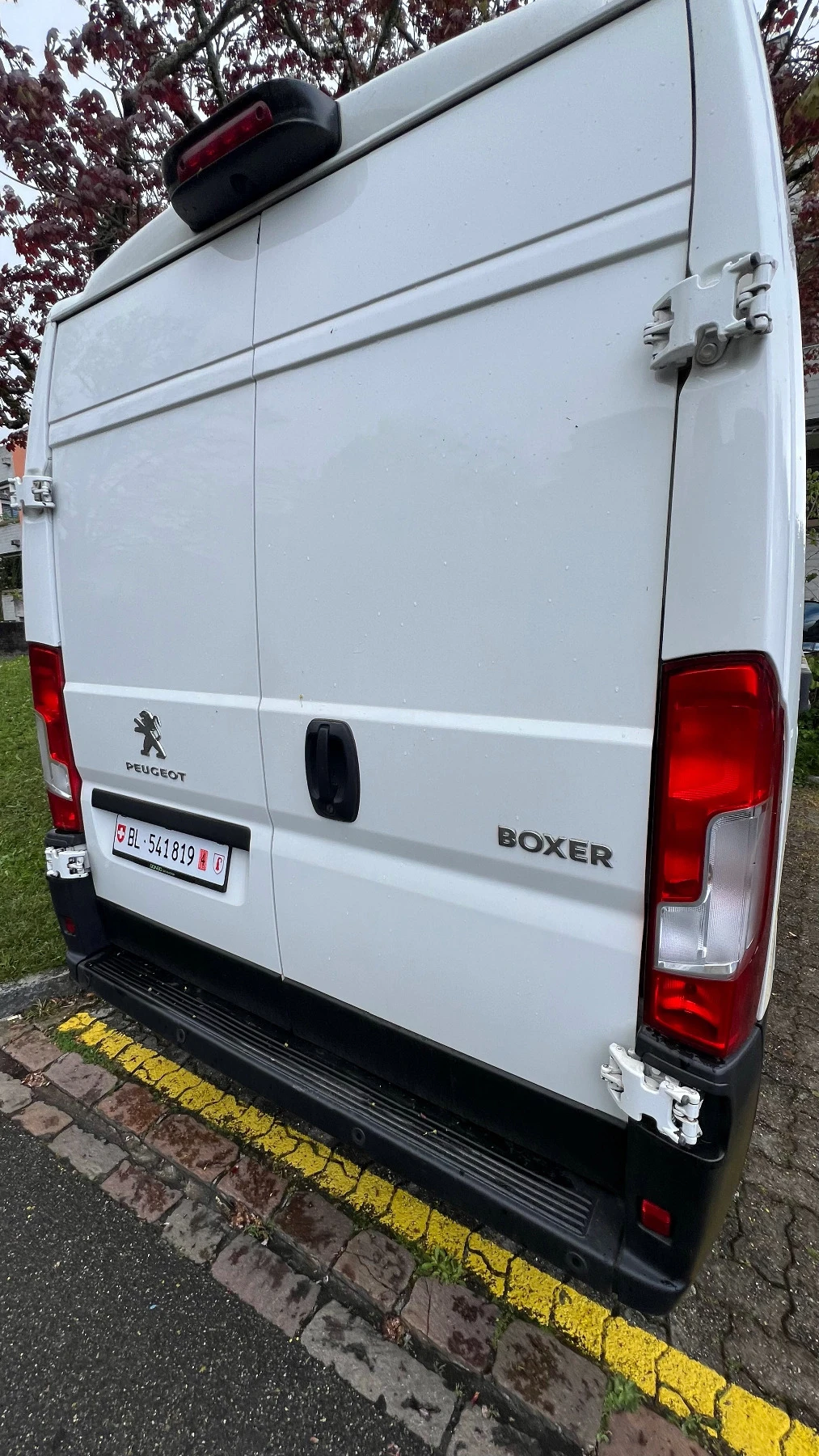 Peugeot Boxer 2.0HDi - изображение 3