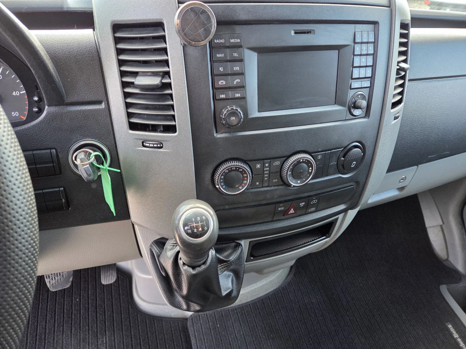 Mercedes-Benz Sprinter 316 3 , ,  ,  | Mobile.bg   11