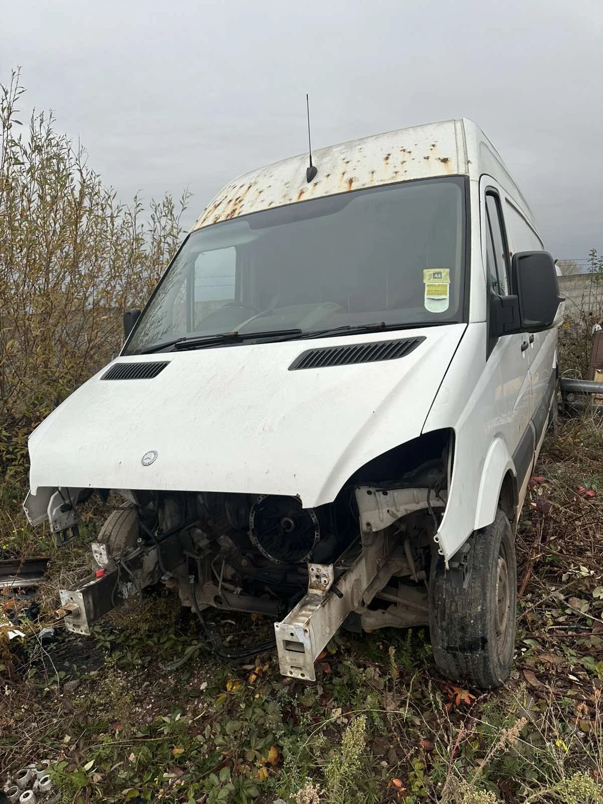 Mercedes-Benz Sprinter 651 , 642, 646  | Mobile.bg   1