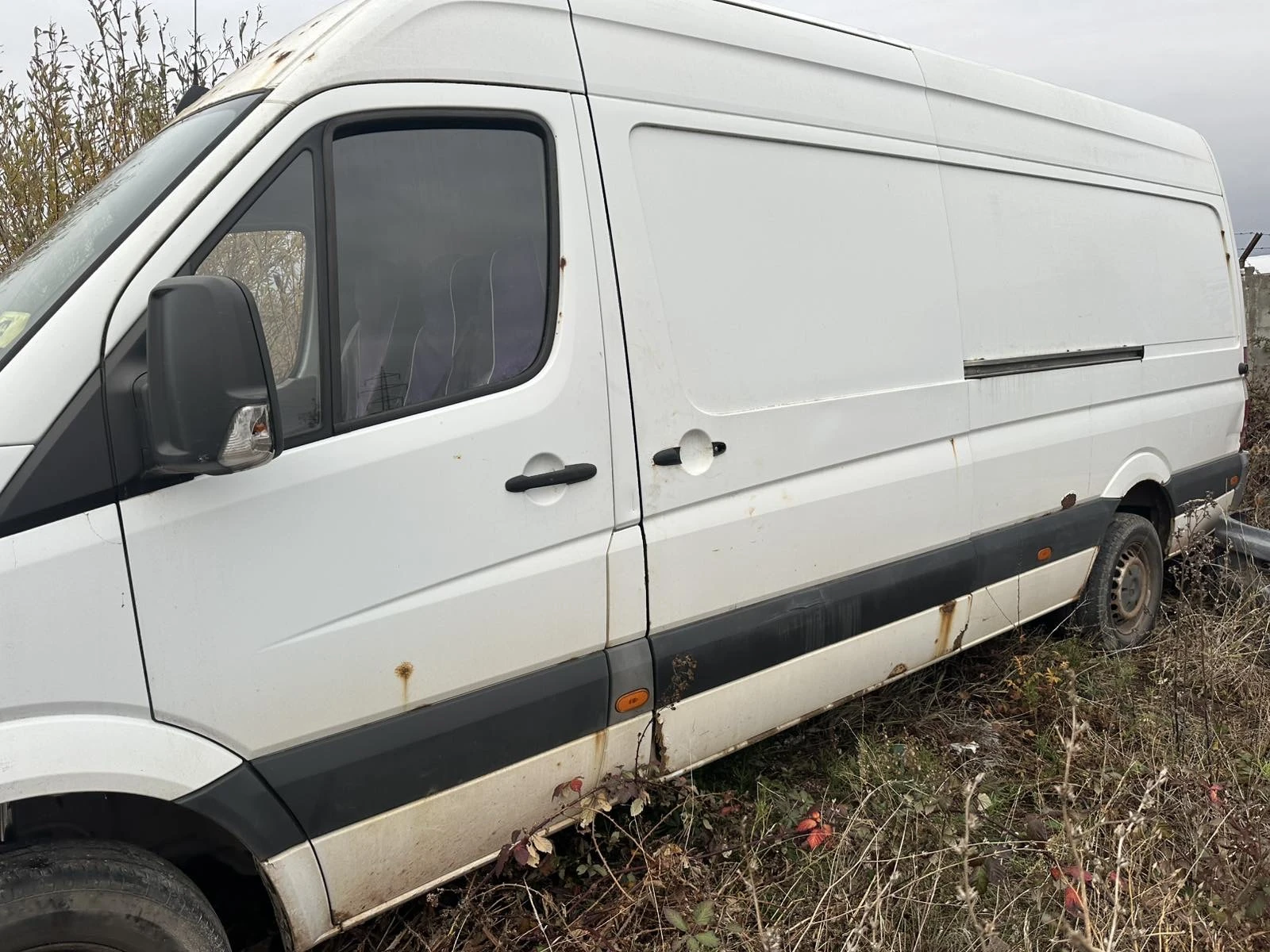 Mercedes-Benz Sprinter 651 , 642, 646  - изображение 4