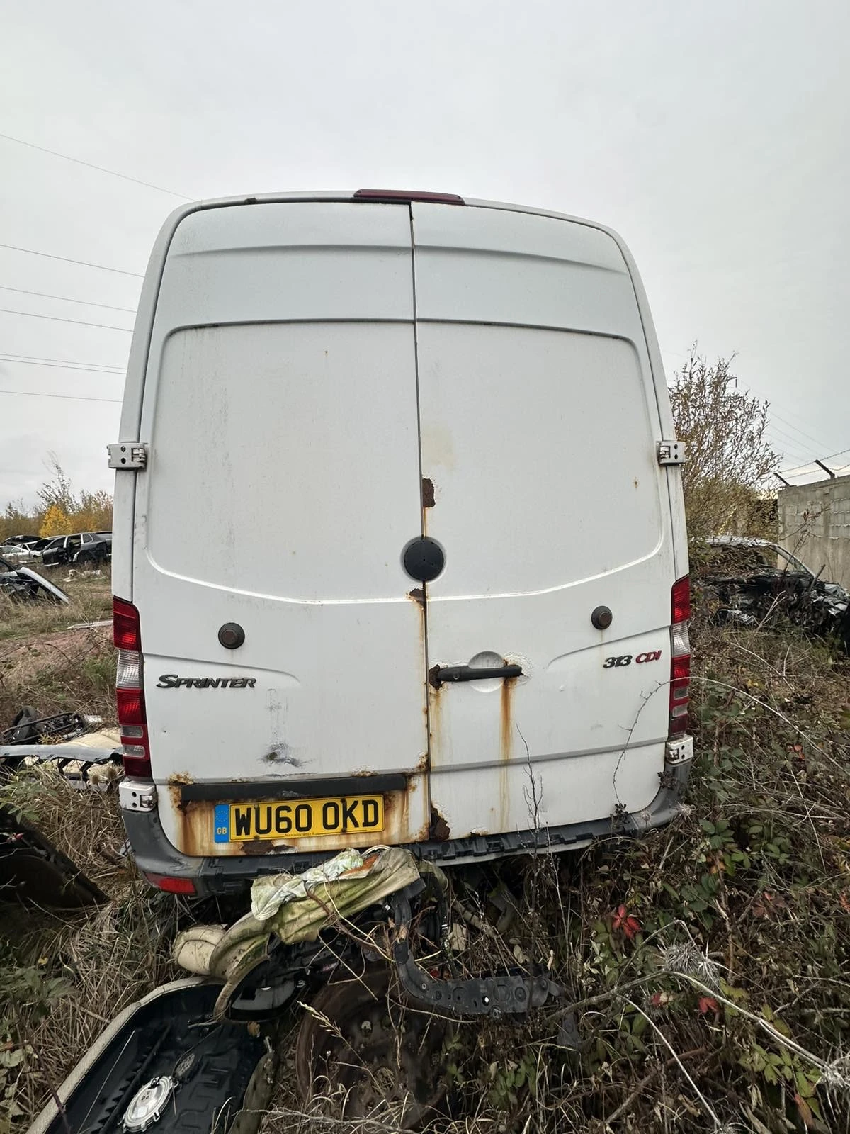 Mercedes-Benz Sprinter 651 , 642, 646  - изображение 6