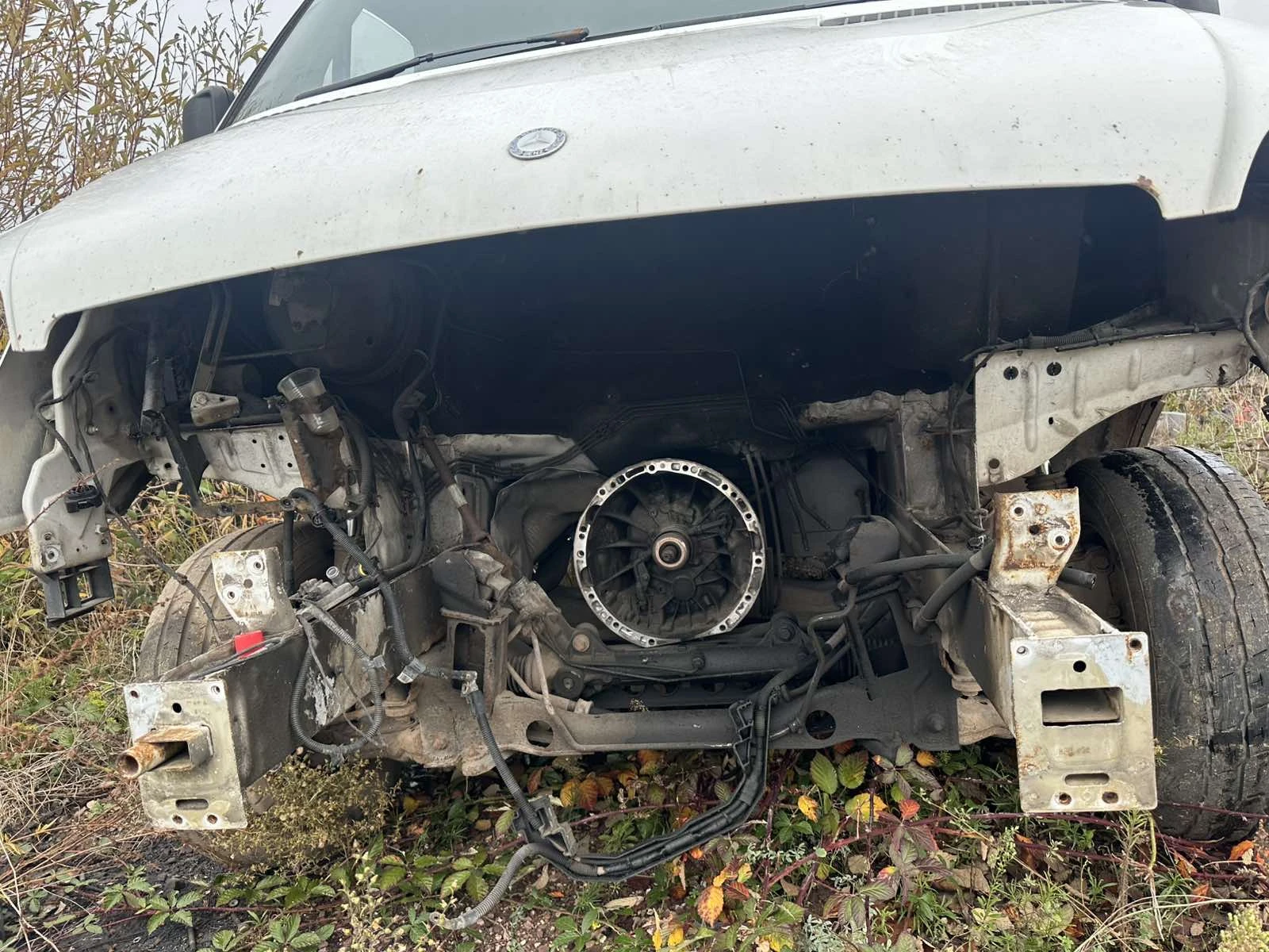 Mercedes-Benz Sprinter 651 , 642, 646  - изображение 3