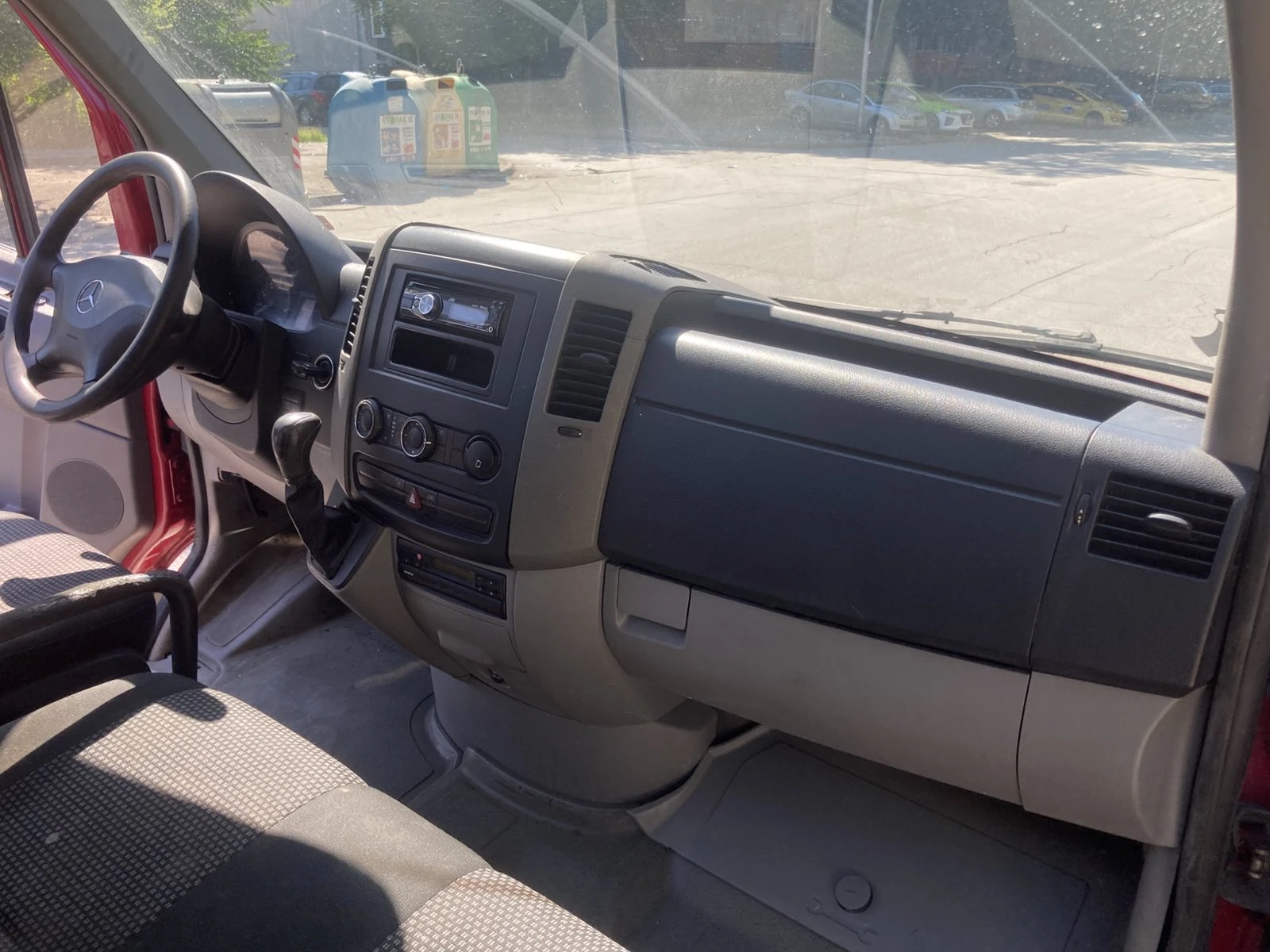 Mercedes-Benz Sprinter 315 ��������� �������� Om646 | Mobile.bg � ����������� 12