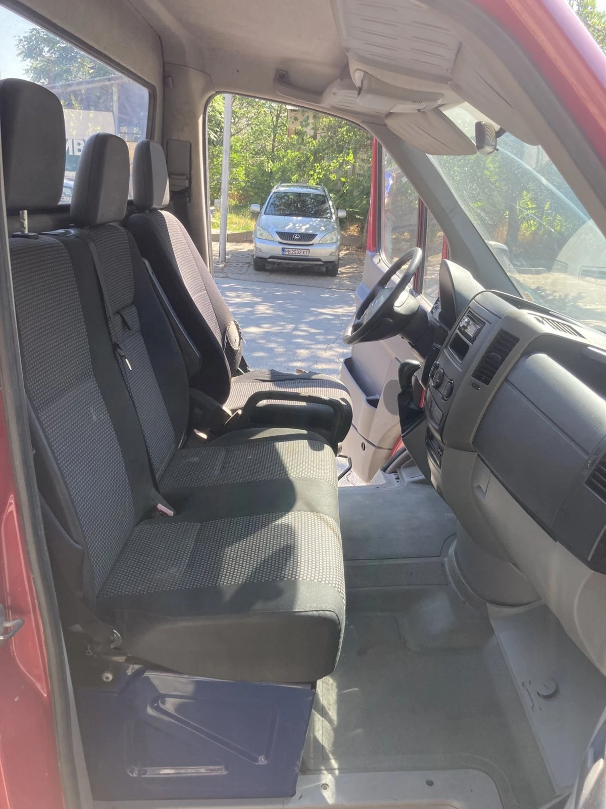Mercedes-Benz Sprinter 315 ��������� �������� Om646 | Mobile.bg � ����������� 10
