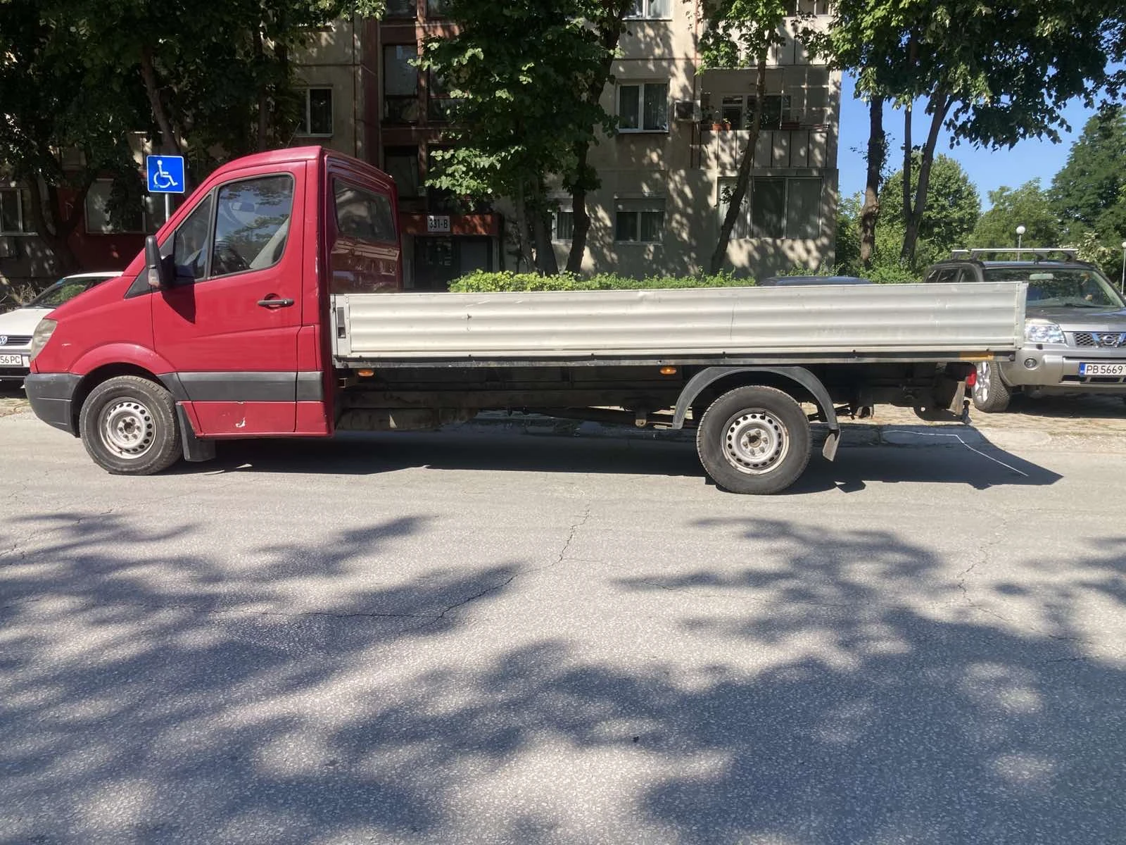 Mercedes-Benz Sprinter 315 ��������� �������� Om646 | Mobile.bg � ����������� 4