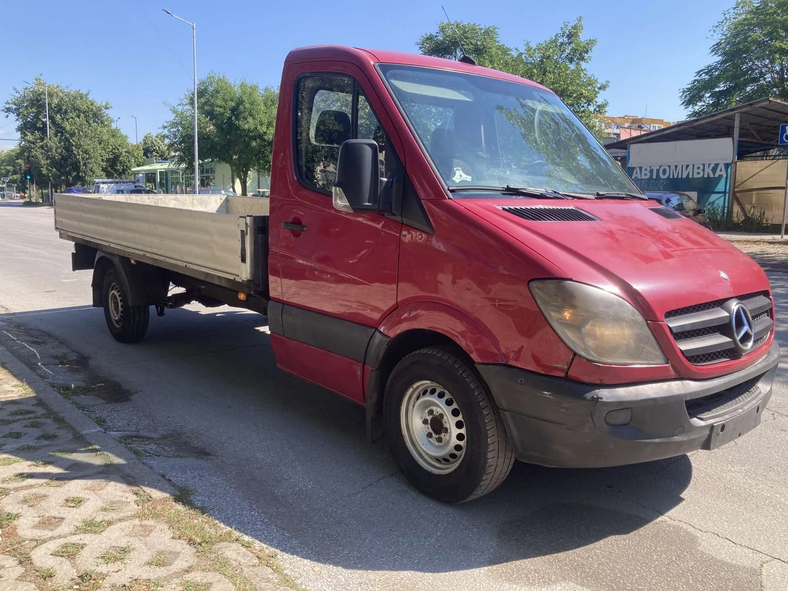 Mercedes-Benz Sprinter 315 ��������� �������� Om646 | Mobile.bg � ����������� 2