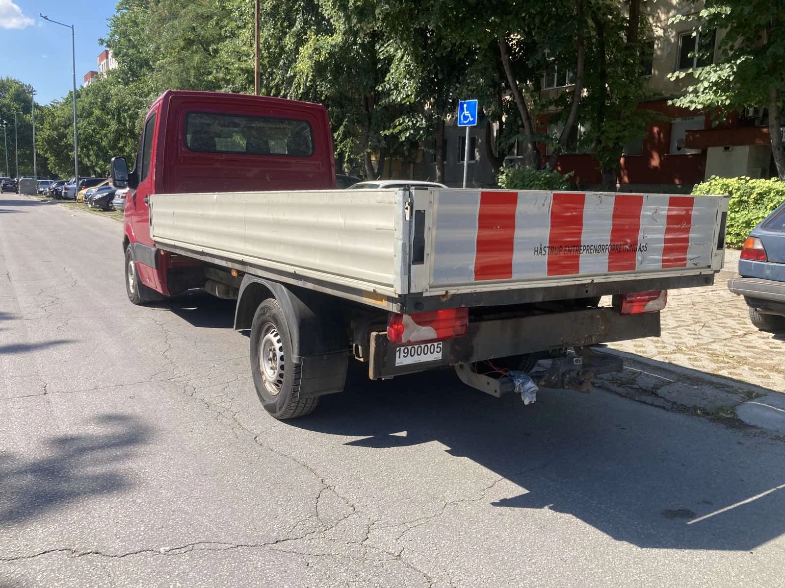 Mercedes-Benz Sprinter 315 ��������� �������� Om646 | Mobile.bg � ����������� 5