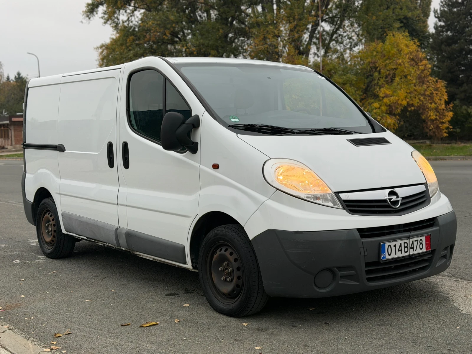 Opel Vivaro
