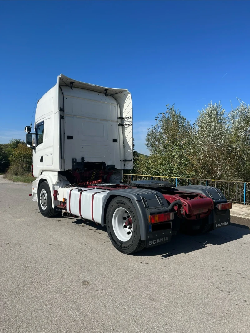 Scania R 420 Евро 5, снимка 4 - Камиони - 47673020