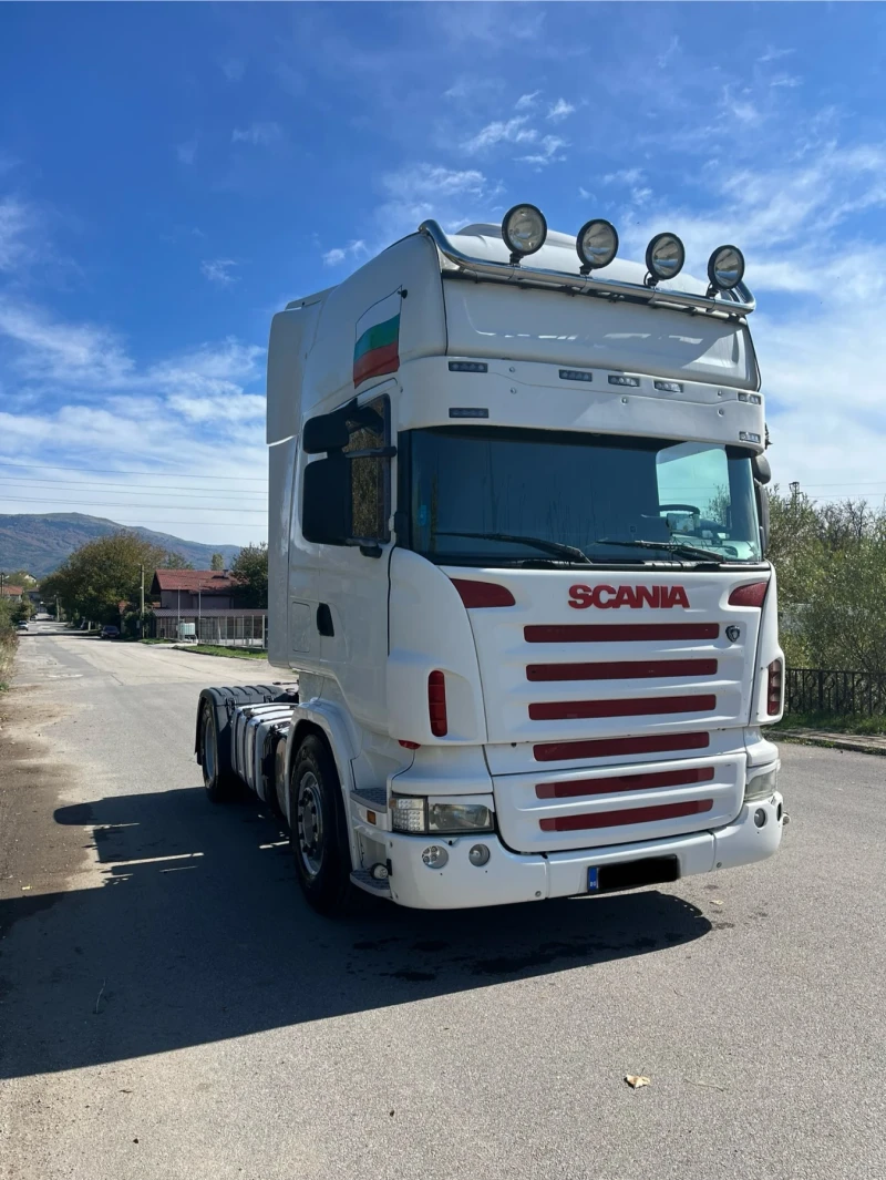 Scania R 420 Евро 5, снимка 6 - Камиони - 47673020