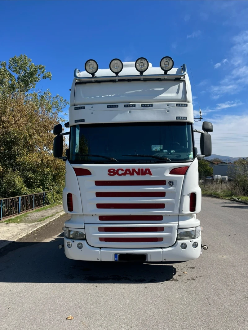 Scania R 420 Евро 5, снимка 1 - Камиони - 47673020