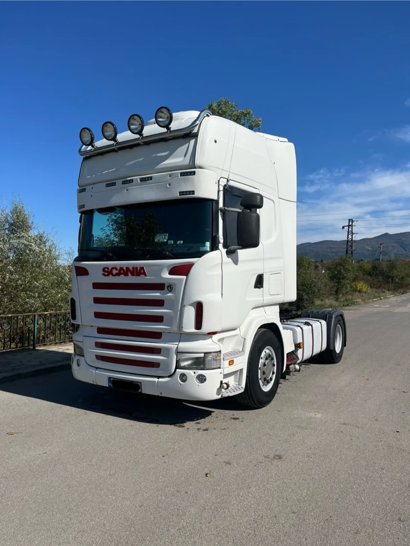 Scania R 420 Евро 5, снимка 2 - Камиони - 47673020