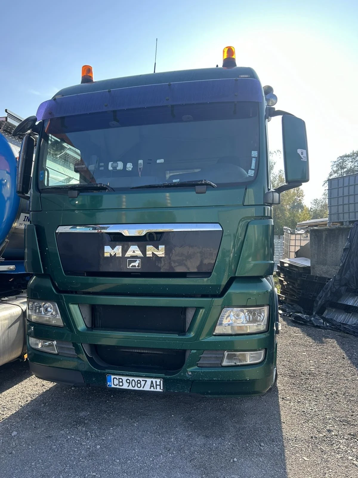 Man Tgx 18.480 | Mobile.bg   1