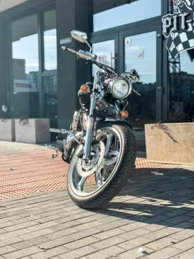 Yamaha Raider S, снимка 4