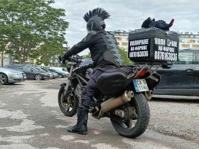 Cagiva Raptor, снимка 3