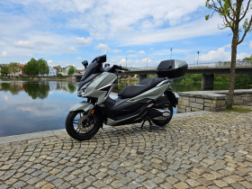 Honda Forza 350, снимка 1 - Мотоциклети и мототехника - 45056561