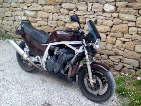 Suzuki Gsxr 750, снимка 4