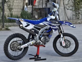 Yamaha Yzf 450, снимка 5