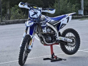 Yamaha Yzf 450, снимка 8