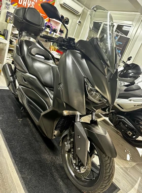 Yamaha X-max 300i ABS/TC/LED 09.2020г., снимка 8