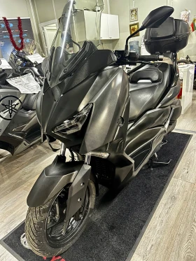 Yamaha X-max 300i ABS/TC/LED 09.2020г., снимка 6